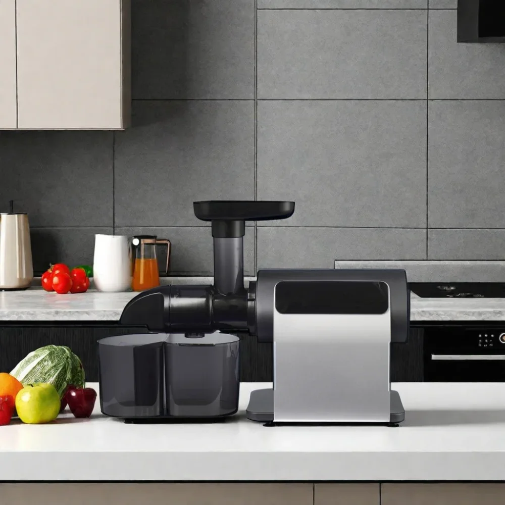 YYHC-соковыжималки цена свежий чистый холодный пресс портативная электрическая