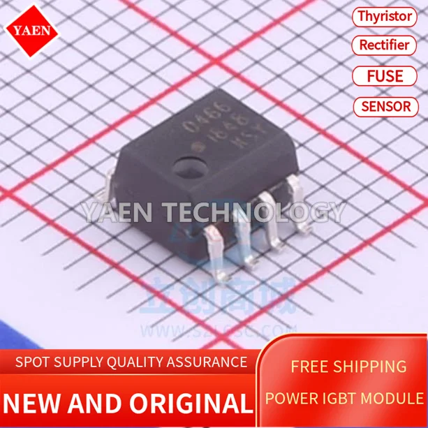 

100 шт./партия, новые оригинальные оптроны, хорошая цена и качество
