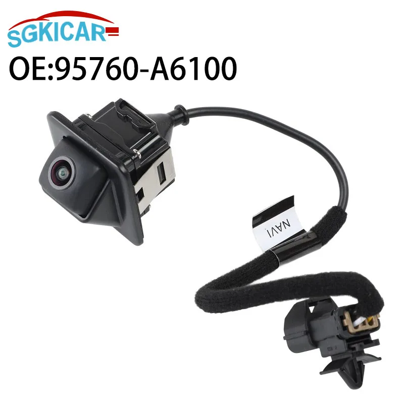 

ODiDiO 95760A6100 95760-A6100 Автомобильная камера заднего вида для парковки заднего вида для Hyundai I30 для Elantra
