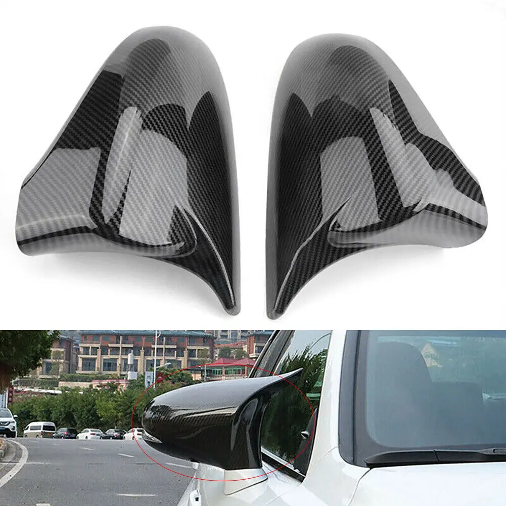 Чехлы для боковых зеркал заднего вида LHD замена Lexus GS L10 ES XV60 RC / F sport IS XE30 колпачки с