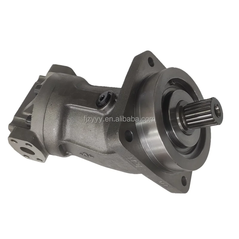 Двигатель ZHENYUAN A2FM A2FM28 A2FM32 A2FM45 A2FM56 A2FM63 A2FM125 A2FM80/61W-VBB010 A2FM107/61W-VBB020 гидравлический