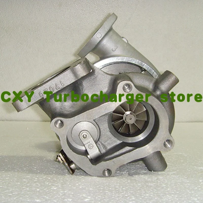 Турбокомпрессор 1HD 17201-17040 17201-74040 2439525 CT12B turbo для Land Cruiser