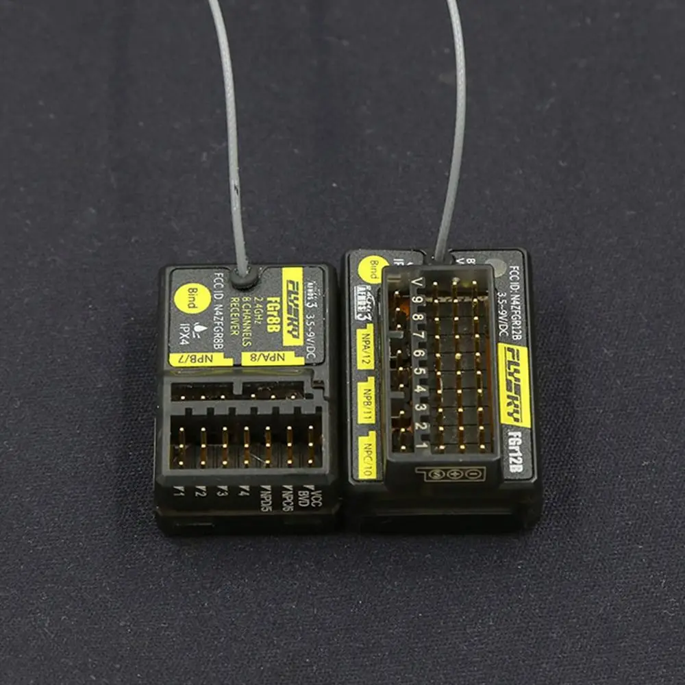 

Ibus AFHDS3 Transmitter 4/8/12 Channels Long Range Transmitter FGr8B FGr12B Transmitter Flysky FGR4B 2.4GHz Receiver