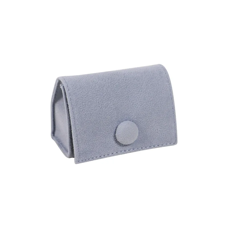 

Фланелевая сумка для хранения украшений