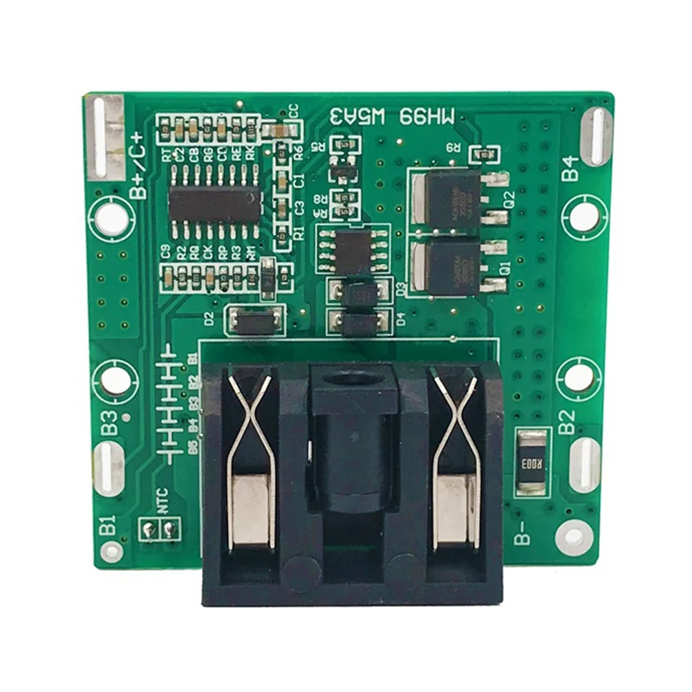 

5S 18V 21V 20A Li-Ion Lithium Battery BMS 18650 Battery Screwdriver Shura Charger Protection Board Fit Turmera