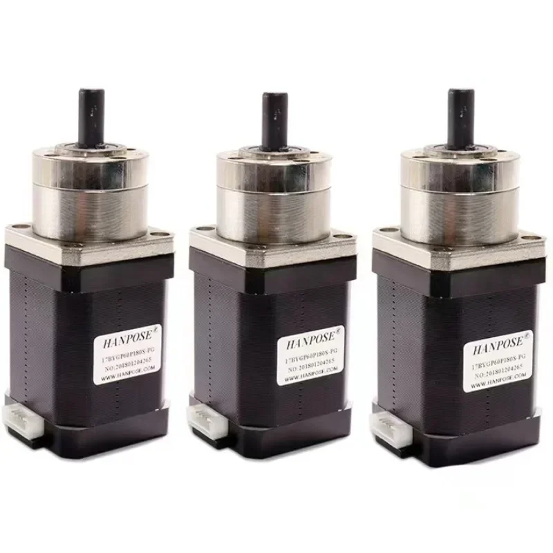 Шаговый двигатель 42 motor Extruder Gear Nema17 шаговый 17HS4401S-PG соотношение 5 18: 1 планетарный