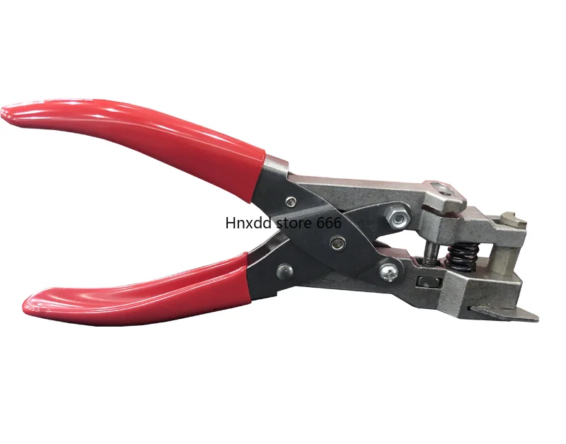Многофункциональная ПВХ плоскогубцы для пробивки устройство двойного