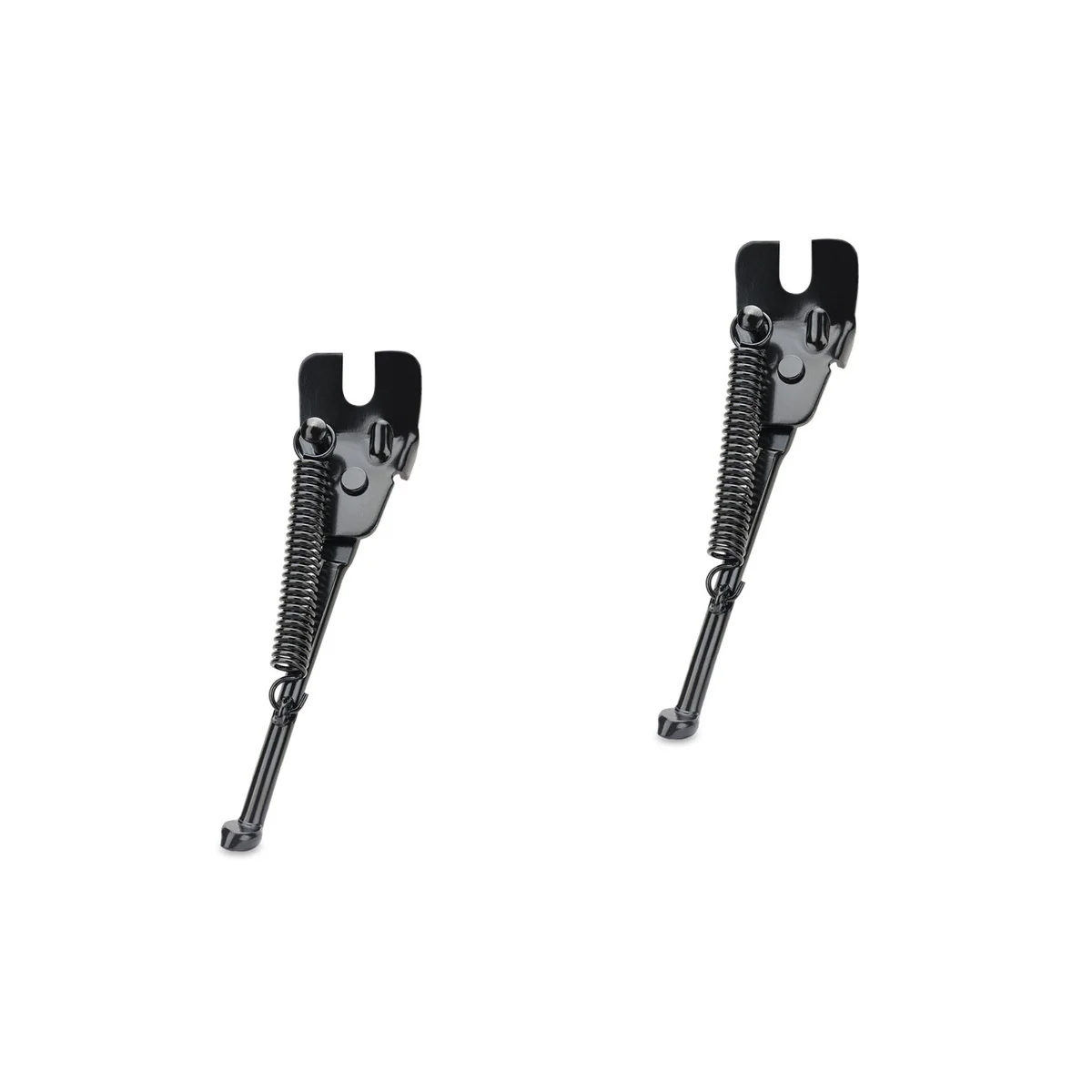 

2x Metal Bike Stand Kickstand for Bike Mountain Bike Kickstand Mountain Bike Bike Stand Kick Bike Accessories Kickstand