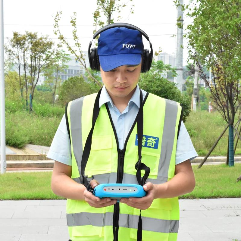 Детектор Утечки Газа BT20 детектор утечки воды под землей как для внутреннего так и