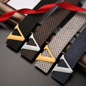 L V belt, Cintura Louis Vuitton, Con i prezzi migliori, spedizione e reso  gratuiti