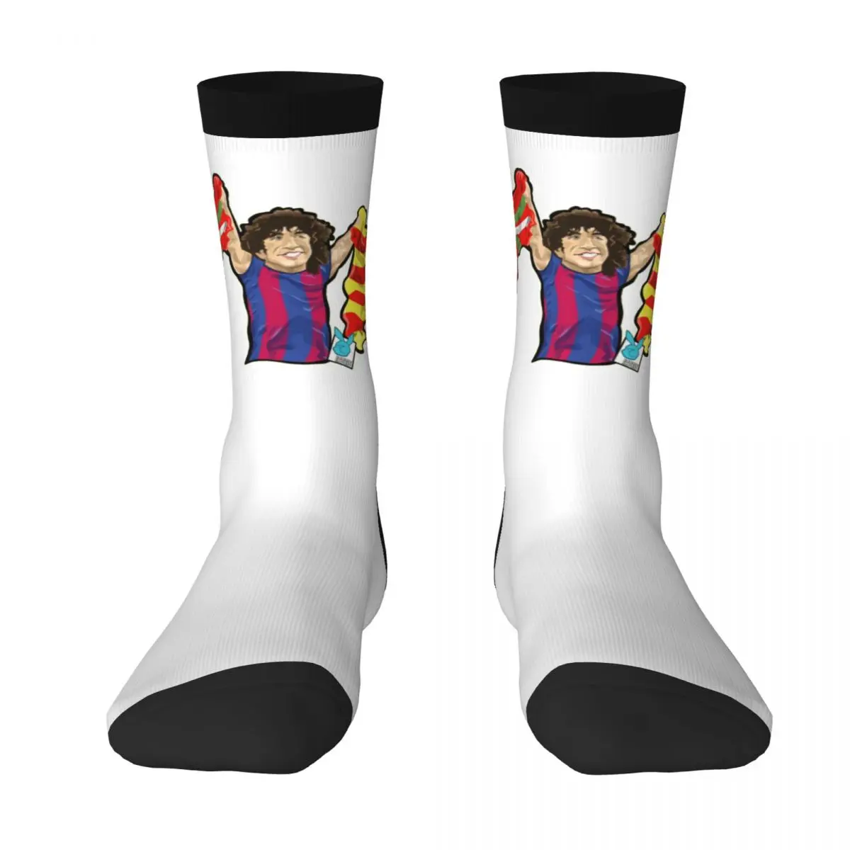 

Adult Socks Spain 2 Puyols And Carless BEST TO BUY Novelty Classic Rucksack Compression Socks