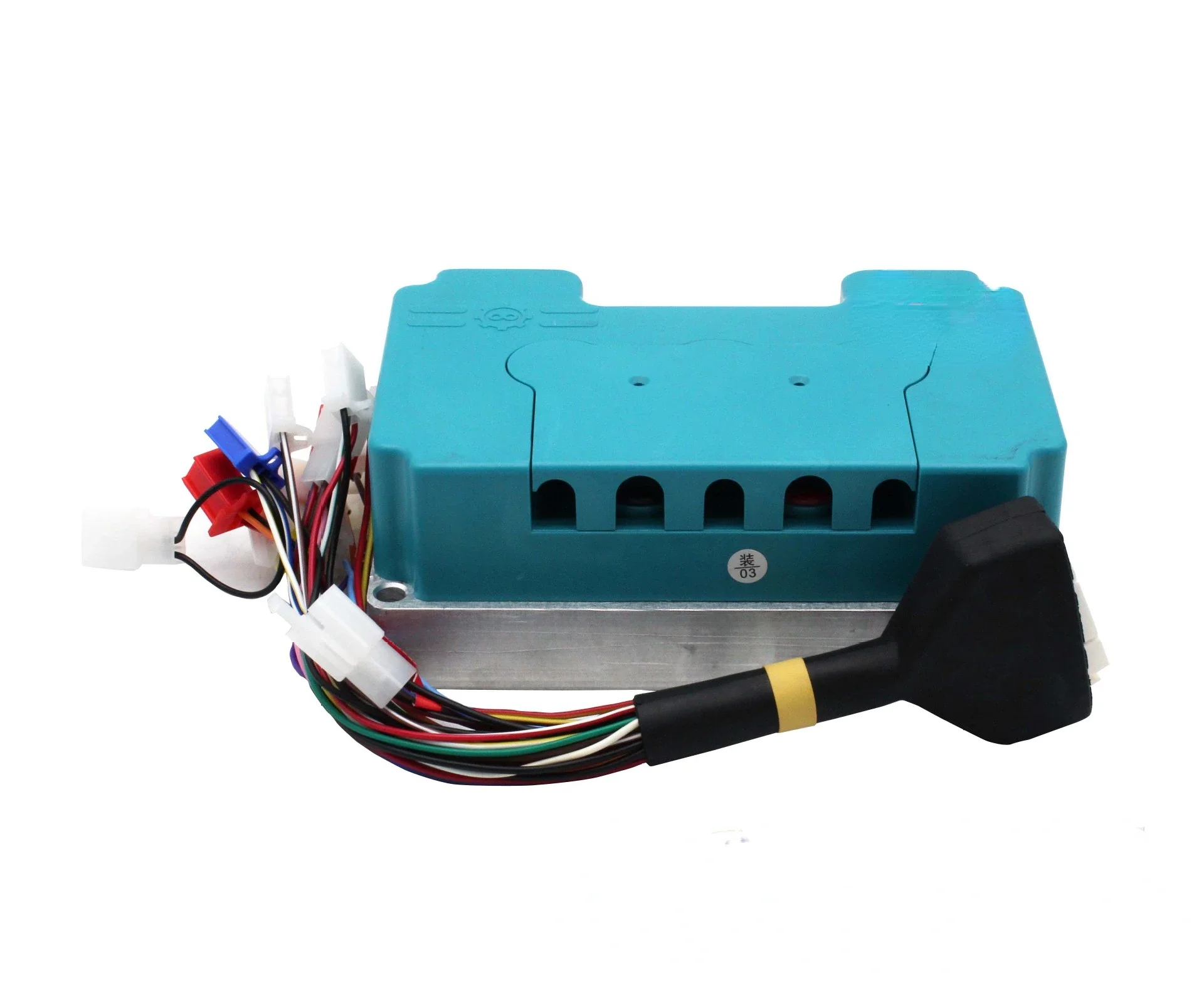 Бесщеточный контроллер двигателя постоянного тока 350A/680A интеллектуальный