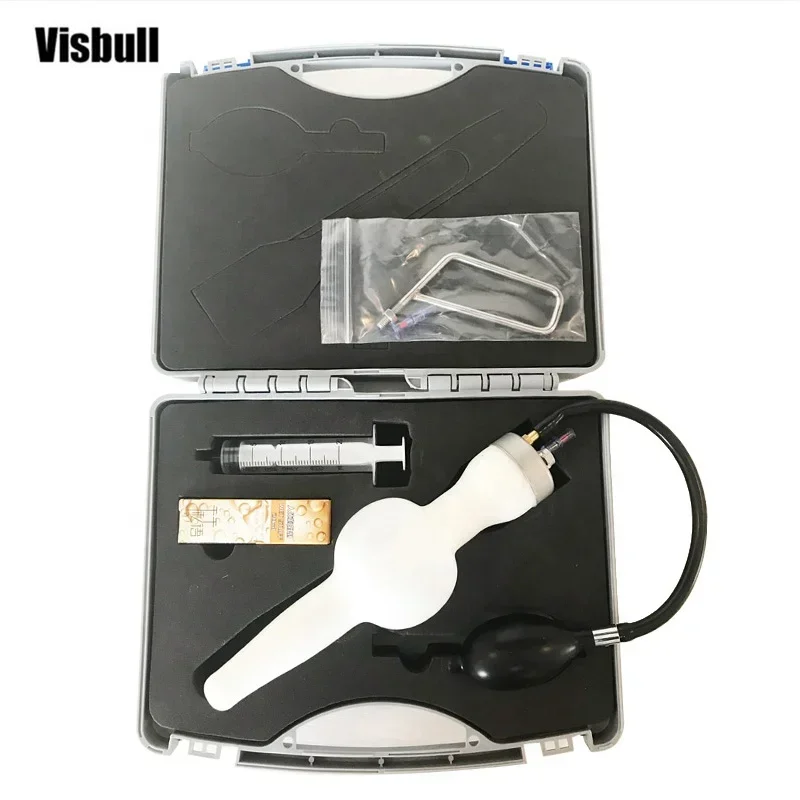 Hund k Lichtliche Befruchtung Kit Guta niedlichen Inseminacion Veterinär gercó Hunde Besamung Samen Gerät