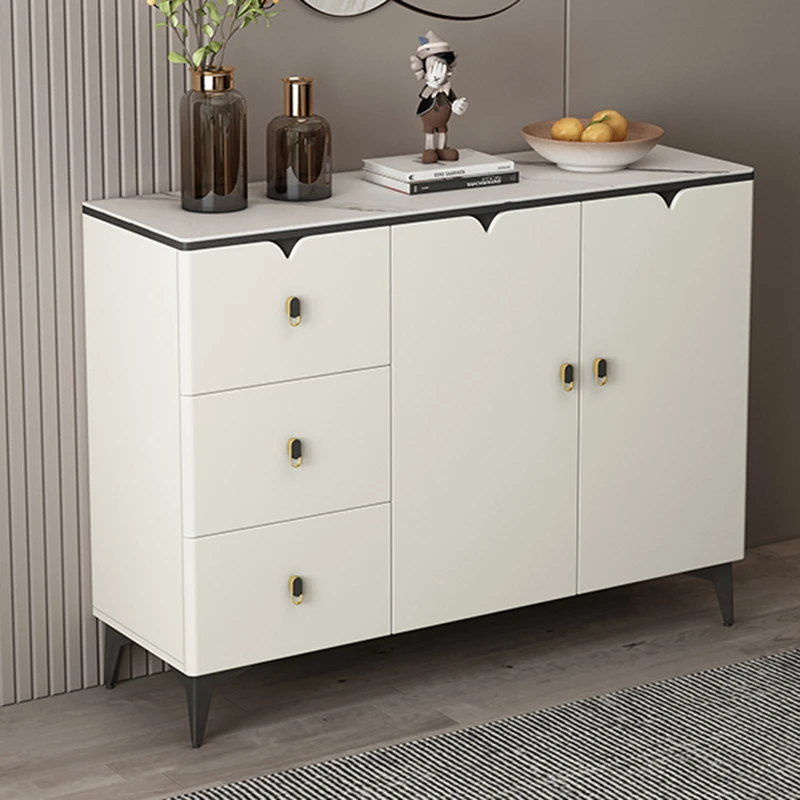 Угловые боковые панели для хранения в скандинавском стиле промышленные