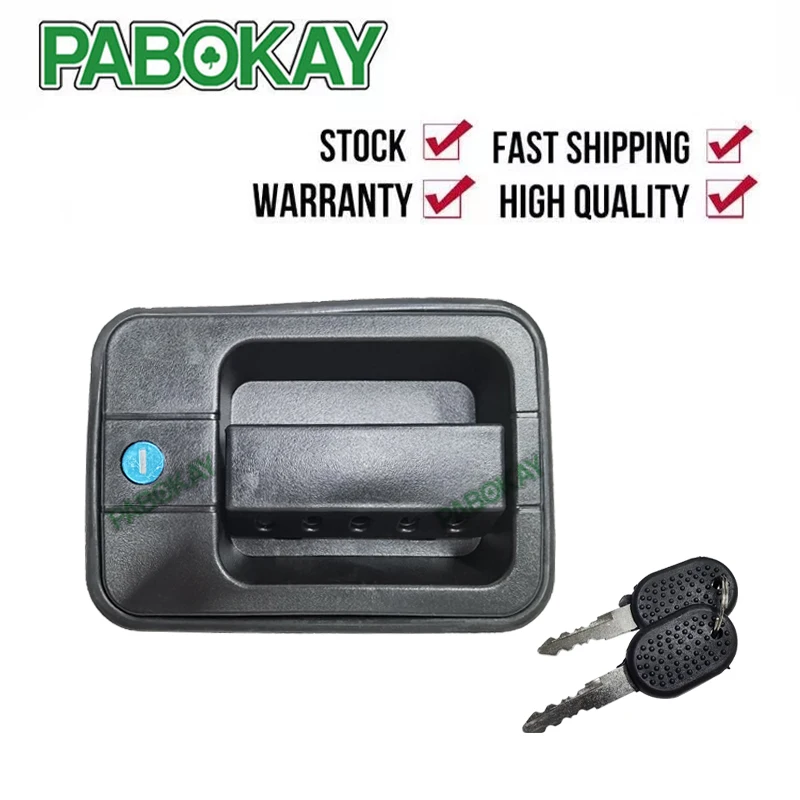 Передняя правая дверная ручка 98404709 98404713 500335296 для IVECO eurotruck EUROTECH EUROSTAR