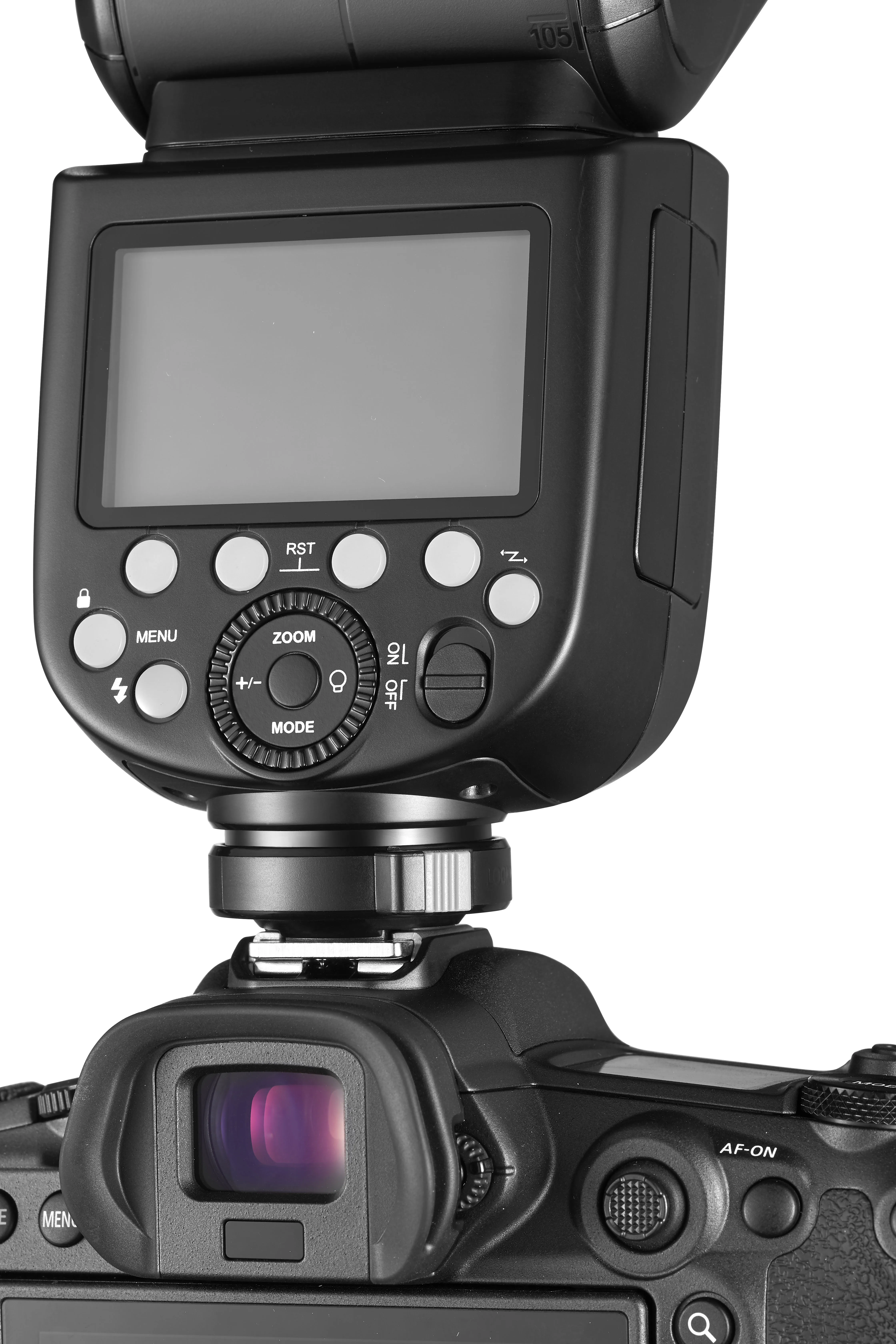 Godox V850III Вспышка Speedlite 76 Вт 2 4G GN60 Беспроводная система X литий-ионная батарея для
