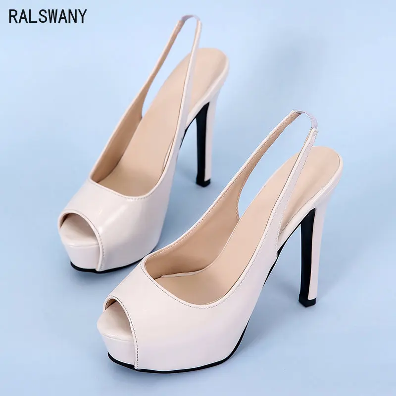 Super High Heels Women's Shoes 2023 Summer Hot Sale Fashion Luxury Sandals Banquet Professional Women's Shoes