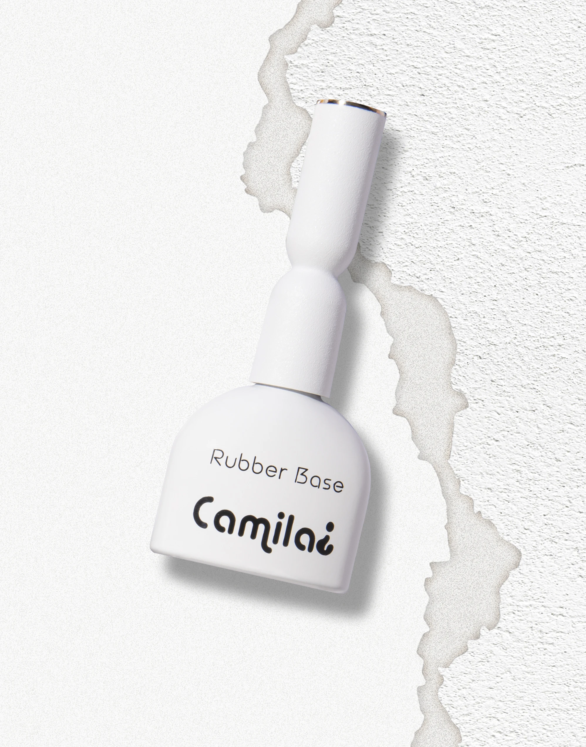 Фото Камила: 2 шт. по 15 мл, гель-лак Hema&Tpo Free Rubber Base & Top Coat Brilhante UV LED для маникюра, подарок №2