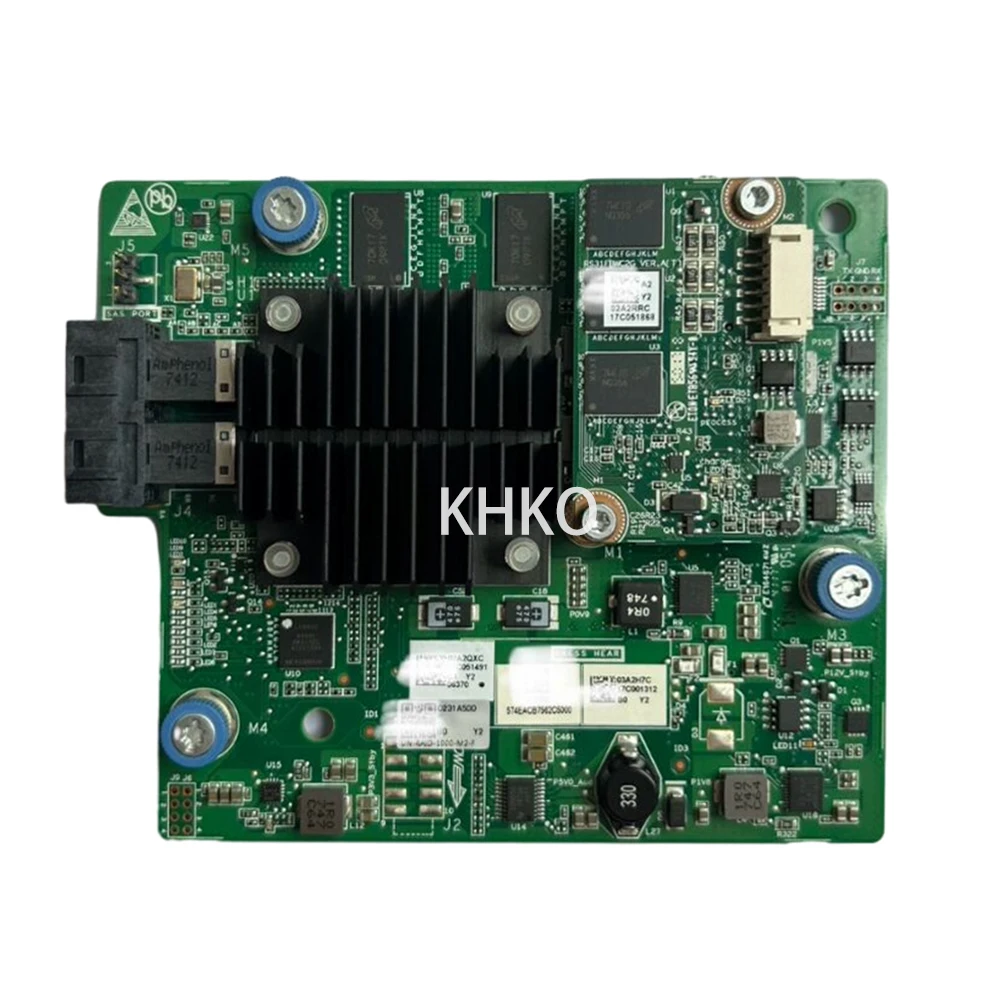 

Оригинальная карта массива для H3C R4900G2 R4900G3 PM8060, 1 ГБ кэш-памяти, аккумулятор 0231A5DD 02A2QXC 03A2H7C, Карта контроллера массива