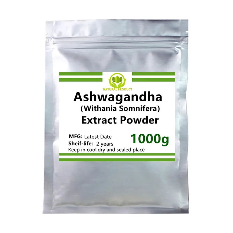 

50-1000g Ashwagandha,Free Shipping
