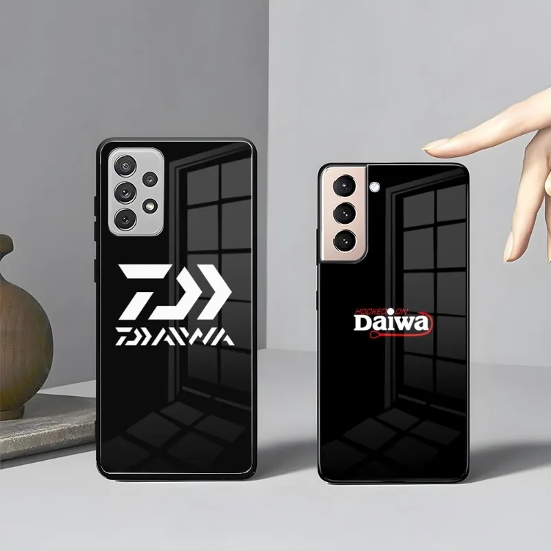 

Fishing Gear Fresco Caldo Daiwas Phone Case Samsung S23 S21 S22 Ultra A 42 32 51 Note20 S10 E Plus S20 FE S22Pro A12 22 Glass