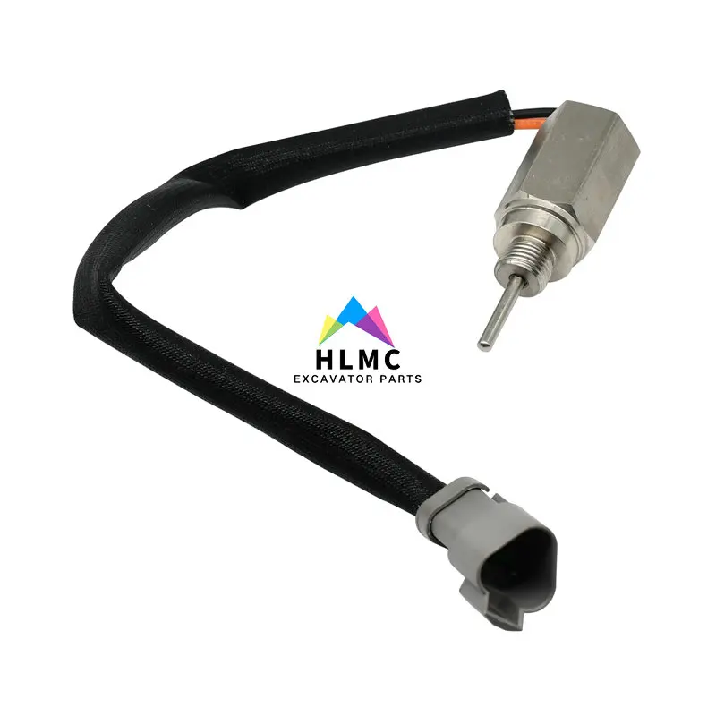 1187226 гидравлический датчик давления экскаватора D6R D7R D8R воды и охлаждающей