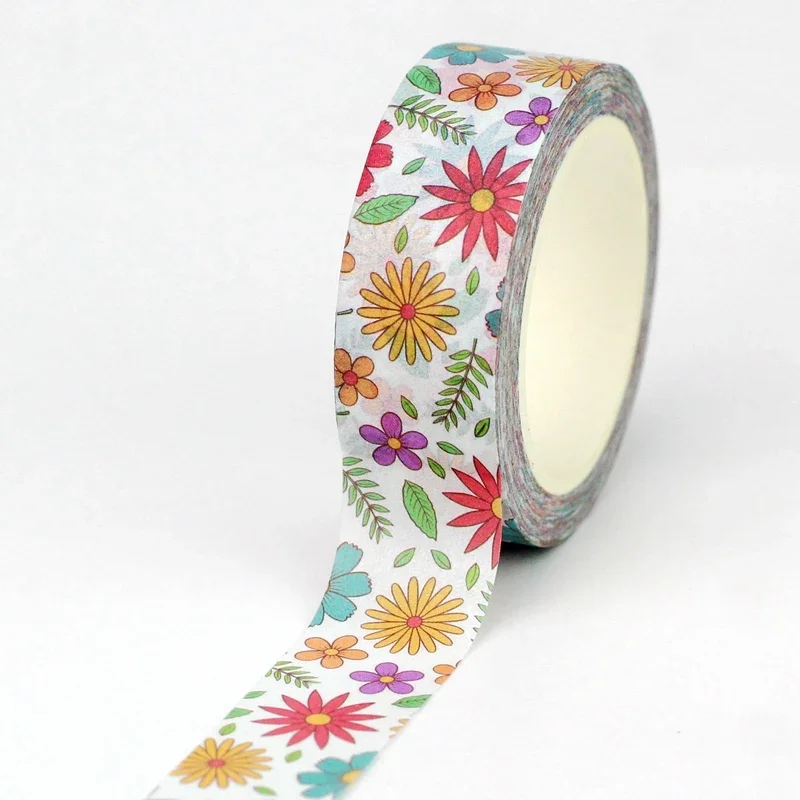 

GREATHOPE WASHI TAPE Цветущая лента для скрапбукинга