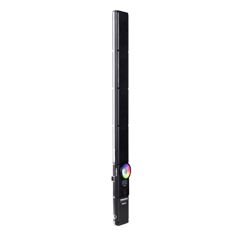 Фото Светодиодсветодиодный лампа YONGNUO YN360III RGB для фотосъемки с температурой 3200K-5500K светильник Ной светильник с пультом дистанционного управления №4