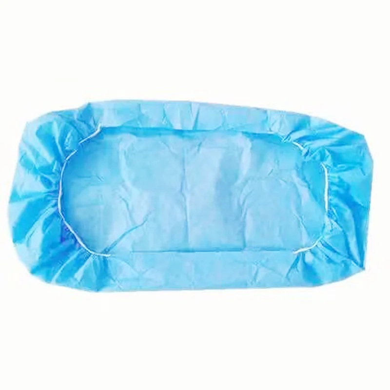 

5Pcs Disposable Bed Sheet Cover Non-Woven Massage SPA Salon Bed Pads Cover 90X220cm