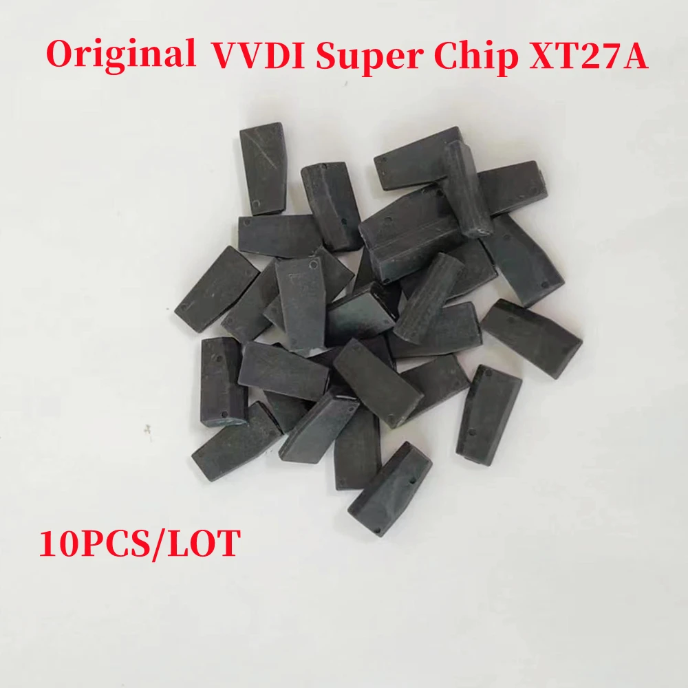 

Оригинальный супер чип VVDI XT27A XT27 XT27A01 транспондер супер чип для ID46/40/43/4D/8C/8A/T3/8A чип для VVDI2 VVDI ключевые инструменты
