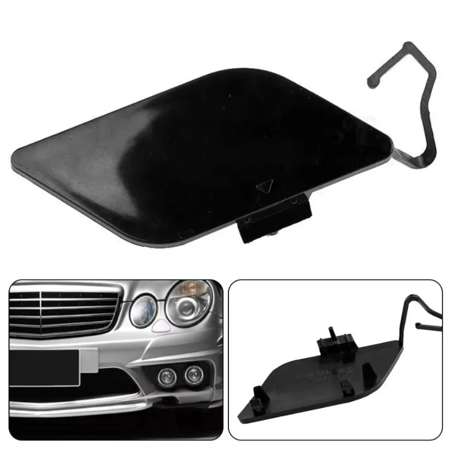 1x передний бывший бампер крышка фаркопа подходит для MERCEDES E Class W211 2007 2008 2009 A 2118851022