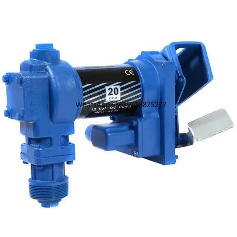 Бензиновый насос 12 В 24 в 20 галлонов/мин