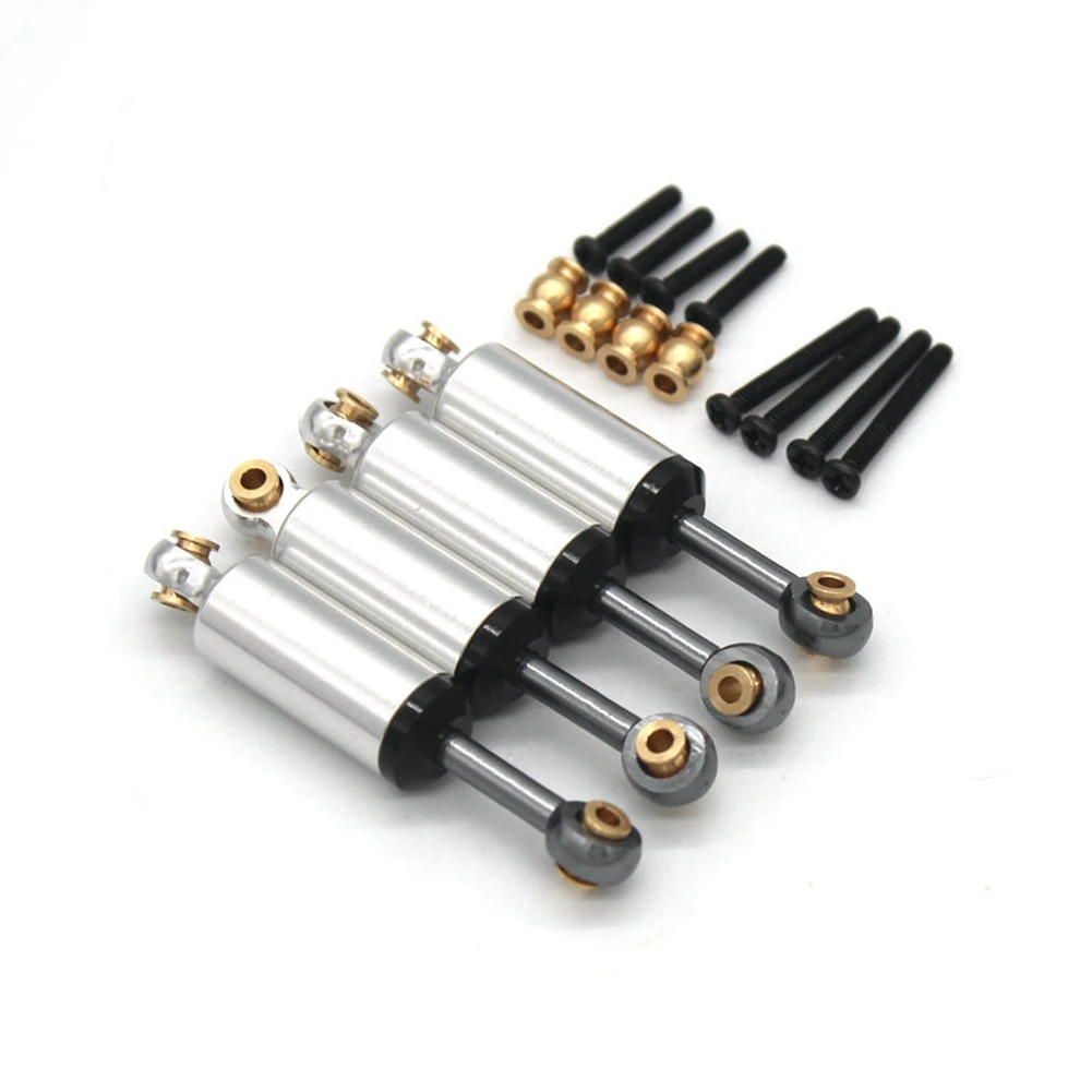 Металлический амортизатор для FMS 1/18 EAZYRC RocHobby Toyota FJ Cruiser Patriot Katana K10 Bronx детали