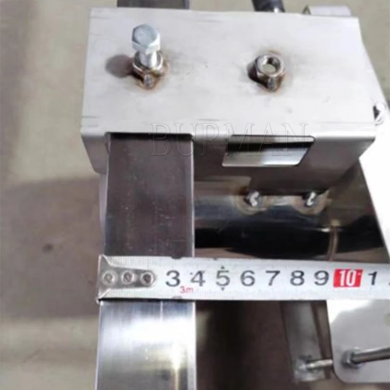 Прямые продажи с фабрики машина для фрикаделек овощей кексов изготовления