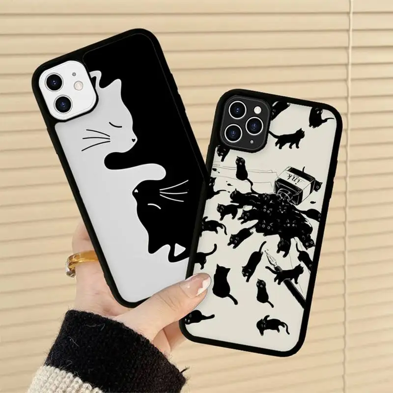 

Силиконовый чехол для iPhone 11 12 13 Pro Max 8 7 6 Plus X SE XR