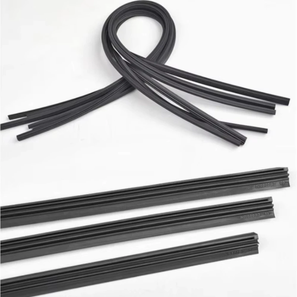 

18-дюймовый 16-дюймовый автомобильный стеклоочиститель, резиновая полоса, 28 дюймов, резиновая встроенная щетка стеклоочистителя без костей, 24 дюйма, 20 дюймов, сменная полоса стеклоочистителя, 2 шт.