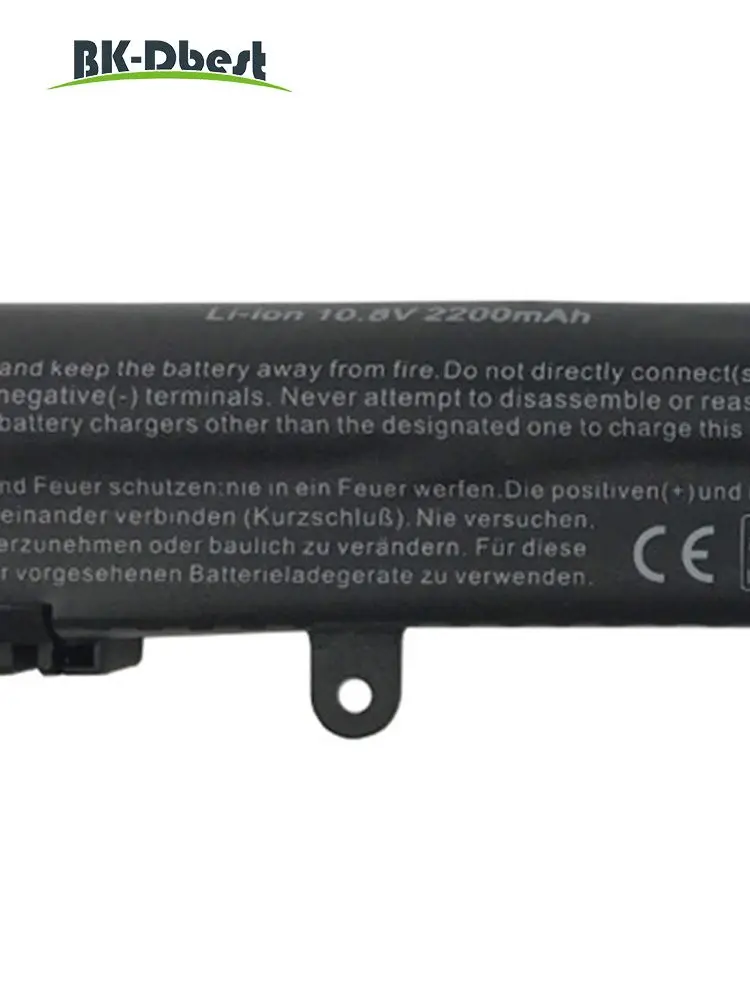 BK-Dbest Фирменная Новинка Высокого Качества A31N1601 Аккумулятор Для Ноутбука ASUS VivoBook