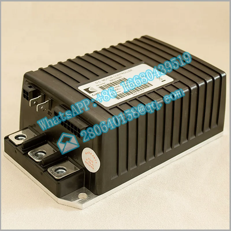 

High Quality Curtis Golf Carts Programmable Motor Controller 1266A-5201