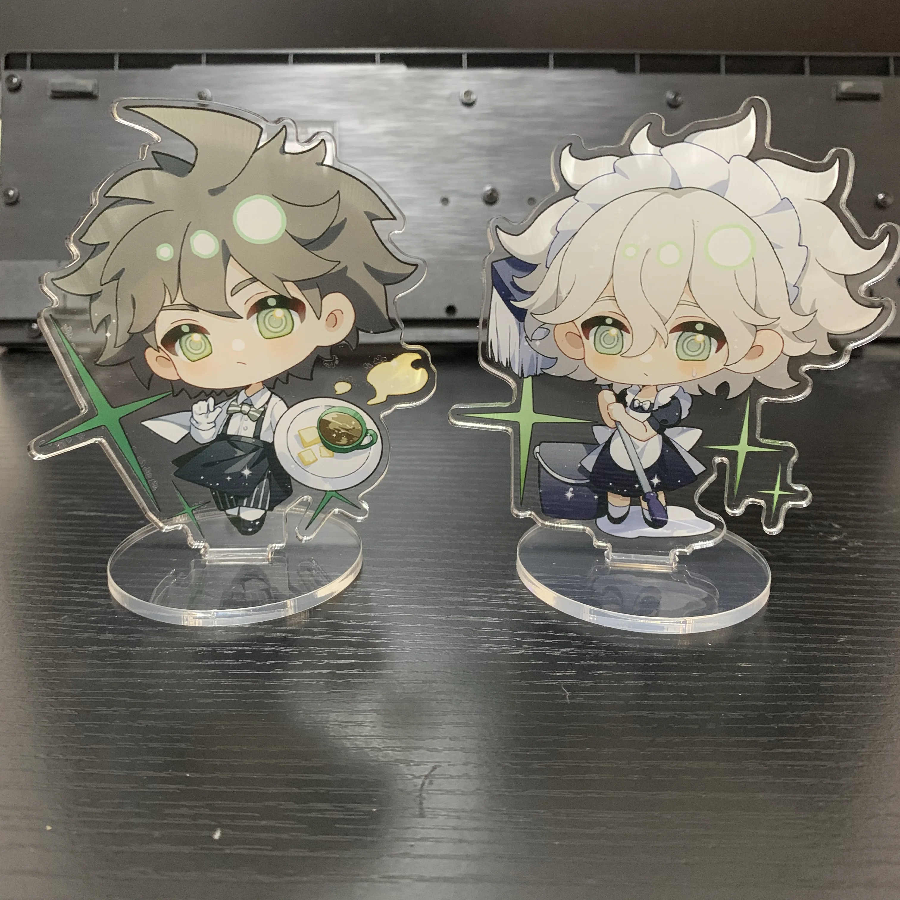 Игровые фигурки данганронпа Kirigiri Kyouko Nagito Komaeda Togami Byakuya аксессуары для косплея