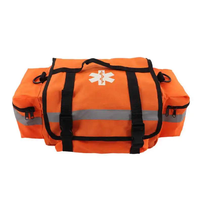 

Bag Adjustable Shoulder Straps Trauma Bag for Home for Outdoor for Travel