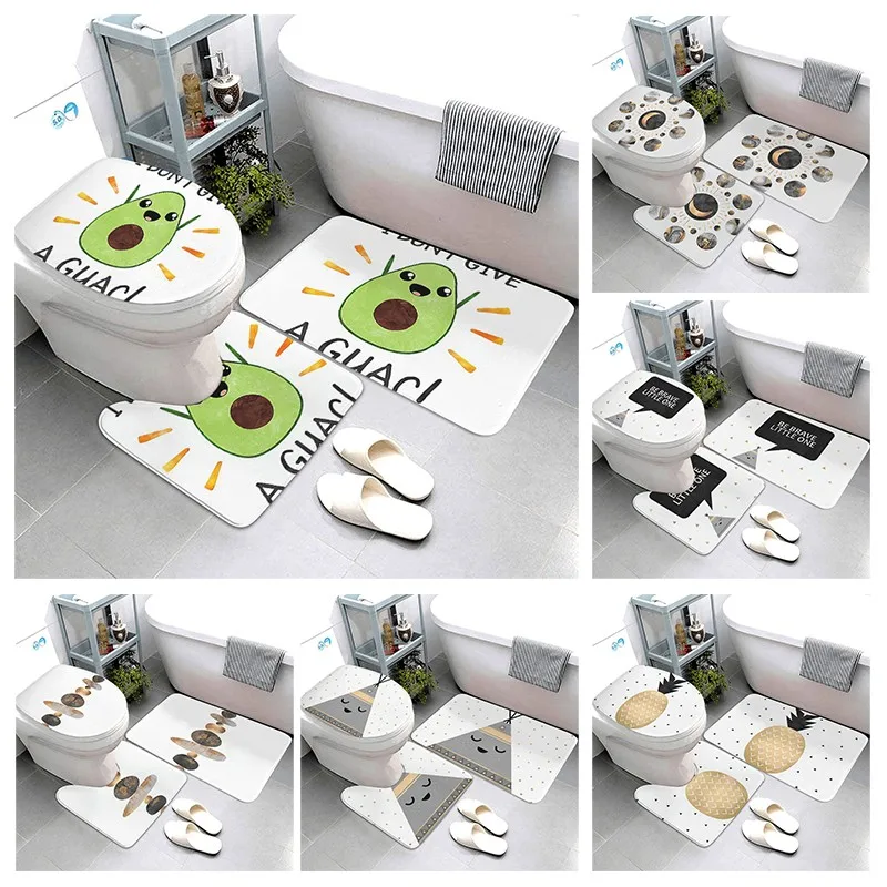 

Boho room mat Bathtub toilet rug Bathroom Small Rug Shower Decorative Absorbent Foot Mat Kitchen Mat Bedroom Balcony Room Mat