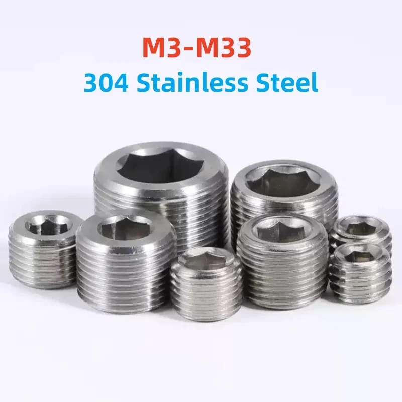 

Шестигранный соединитель из нержавеющей стали M3-M33