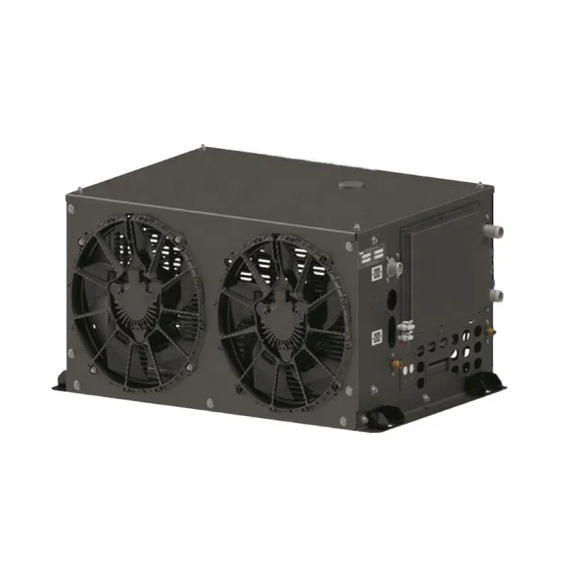 Brogen 5 кВт 8 EV Bus Truck Независимая батарея Система теплового управления охлаждения с