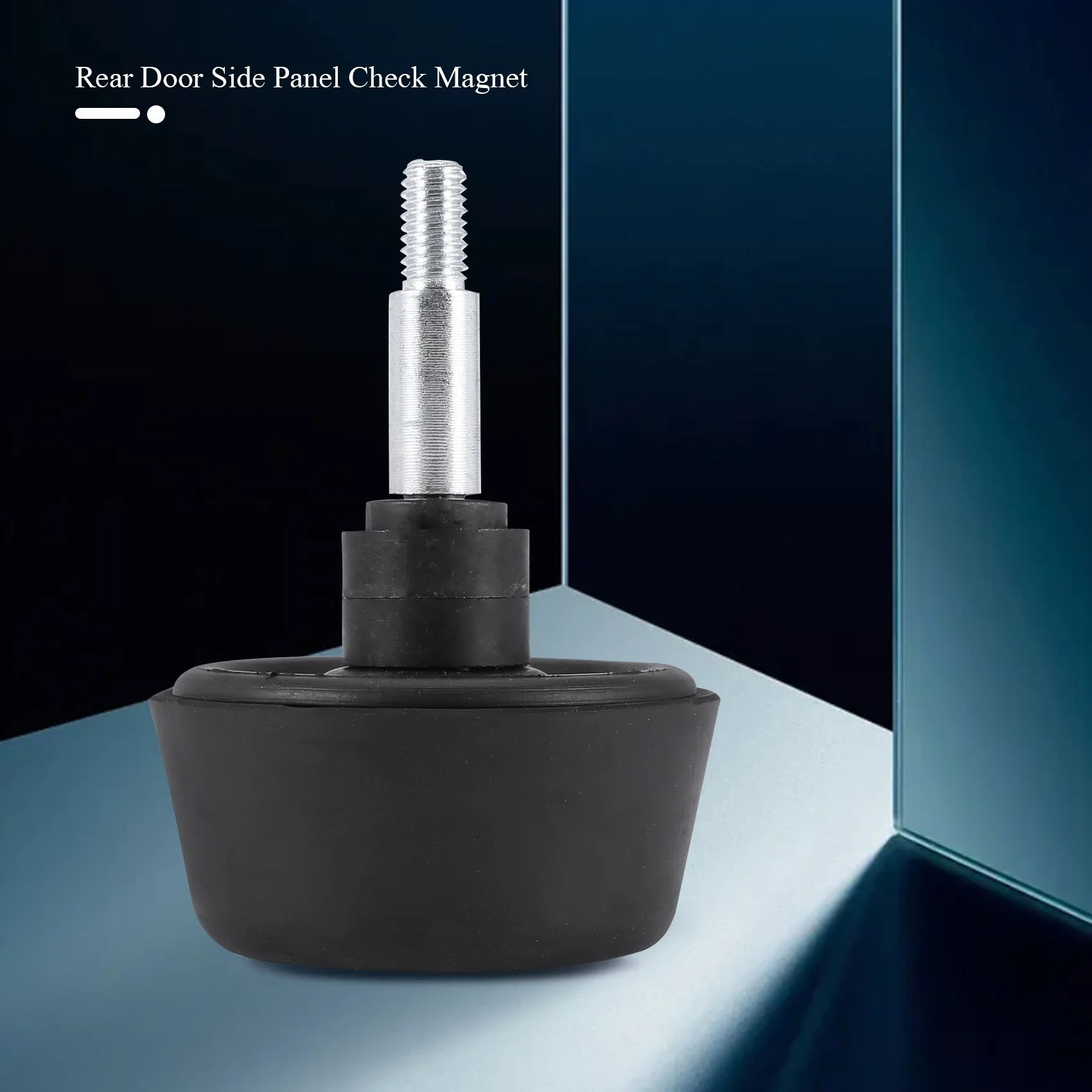 

A9067400216 Car Rear Door Side Panel Check Magnet for Mercedes-Benz Sprinter W906 for Crafter Car Door Stop Retainer