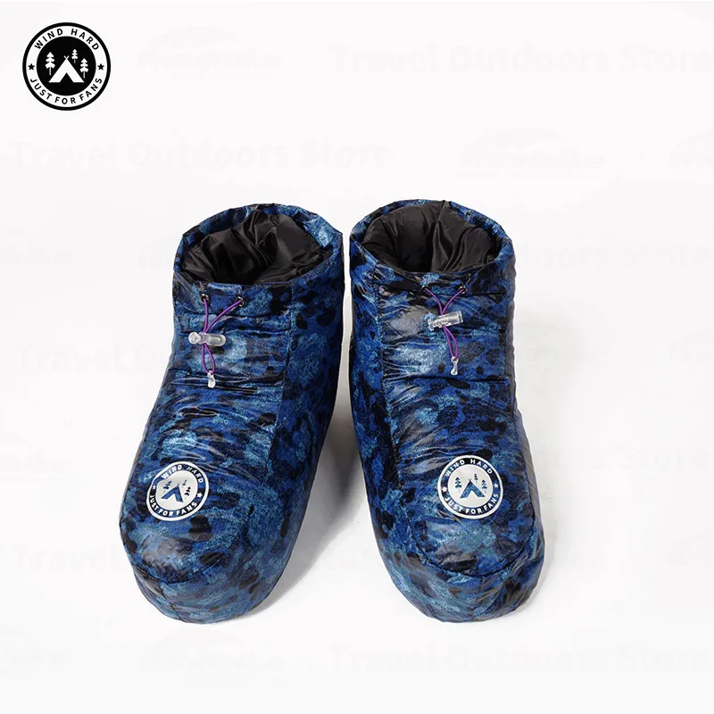 AEGISMAX WIND HARD чехол для обуви 20D утиный пух 650FP сверхлегкие ботинки зимние теплые