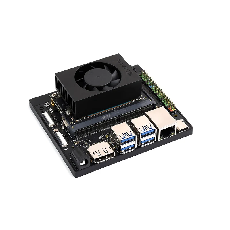 Комплект разработки Jetson Orin NX AI для встроенных и краевых систем варианты памяти 8