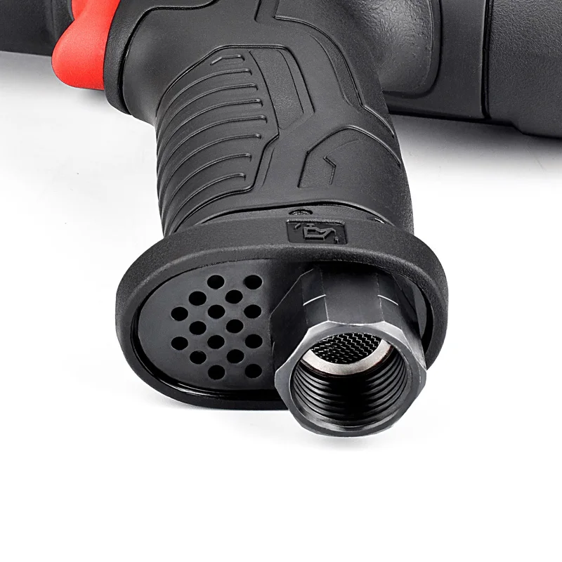 Фото Пневматический ударный гайковерт WYMA Professional 2000 Нм, пистолетного типа, для тяжелых условий эксплуатации, 3/4 дюйма №5