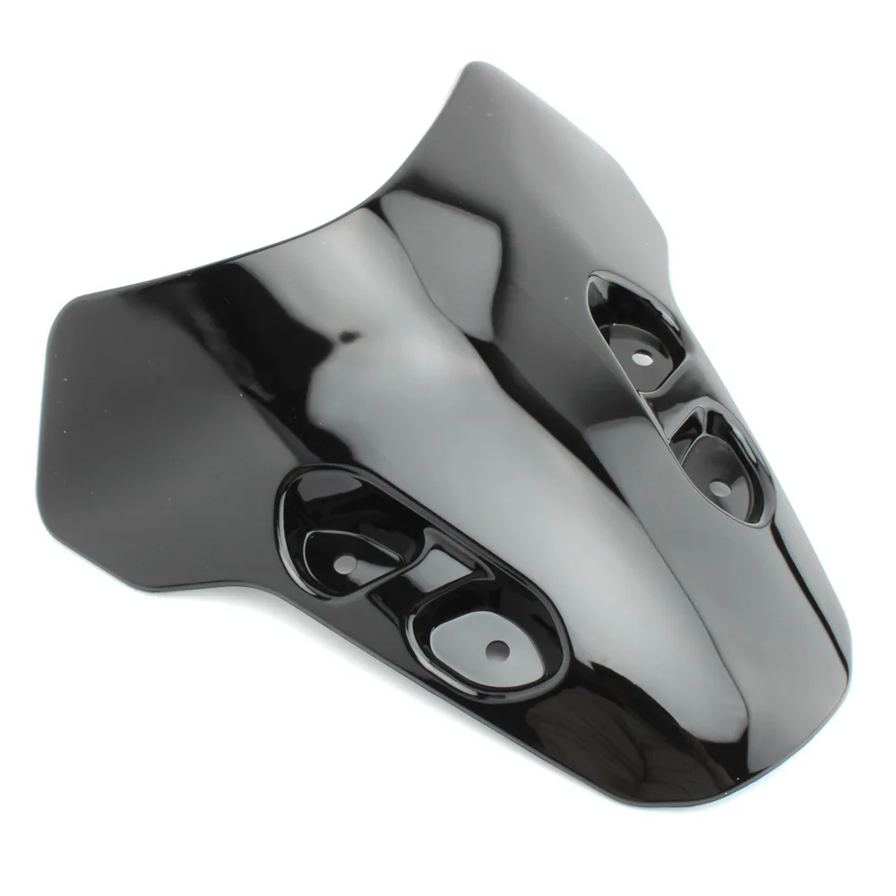 

Motorcycle Modification Parts For Yamaha MT-07 MT07 2021 Air Deflector Windshield Wind Protection Wind Deflectors