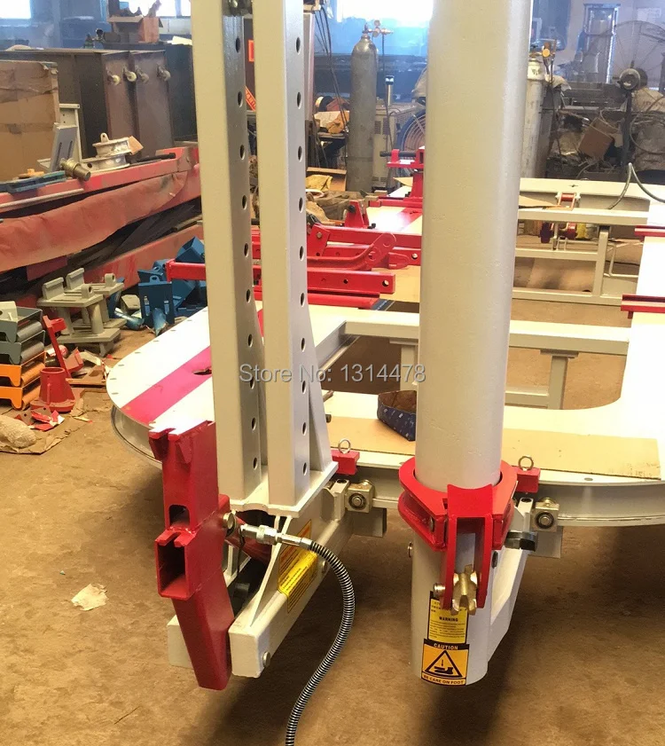 Подержанные Инструменты для ремонта кузова автомобиля/машина выпрямления рамы