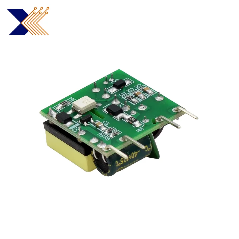 Модуль источника питания с вертикальной изоляцией Редукционный модуль